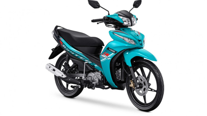 Yamaha Jupiter Z1