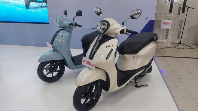 Yamaha Fazzio dan Filano not connected