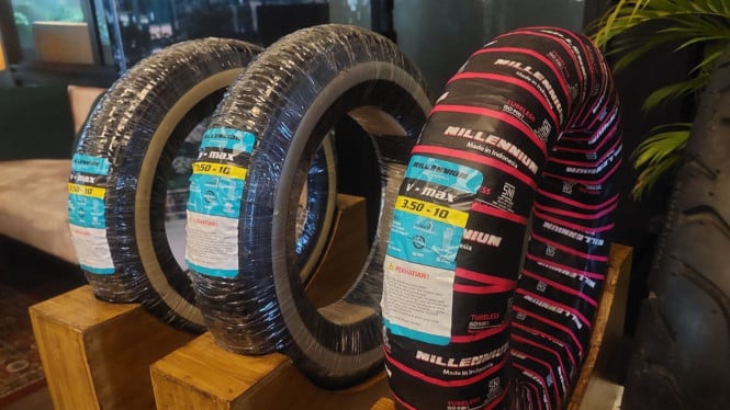 Ban motor millennium