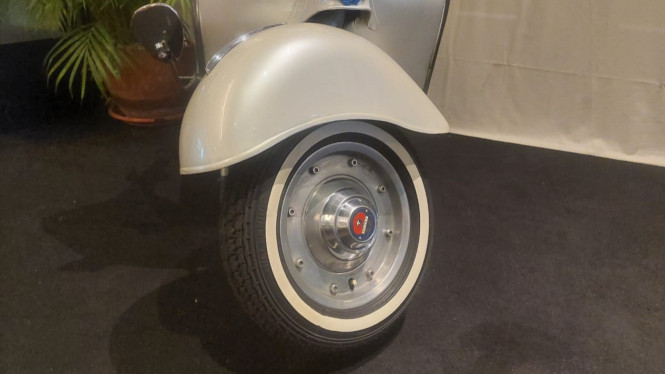 Ban motor millennium