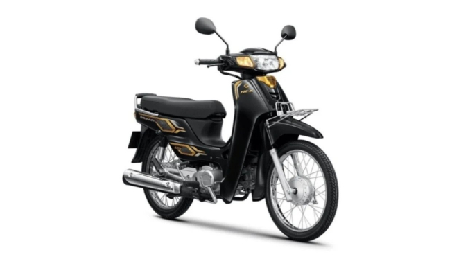 Honda Kirana terbaru