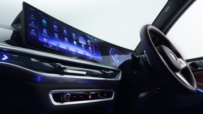 BMW X5 baru meluncur di RI