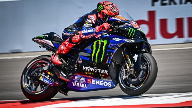 Pembalap Monster Yamaha, Fabio Quartararo
