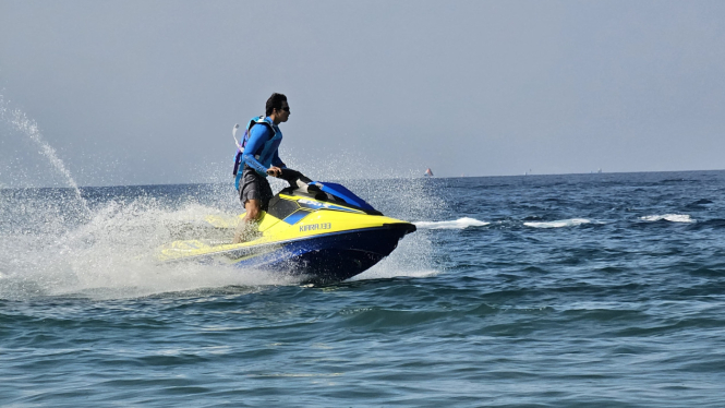 Yamaha Waverunner