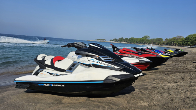 Yamaha Waverunner