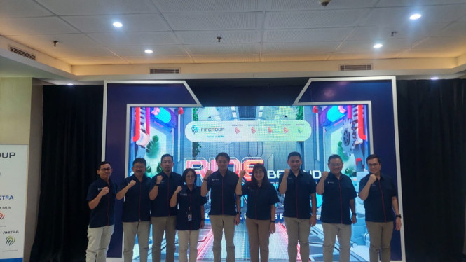 FIFGROUP Jadi Platinum Sponsor di IMOS+ 2023