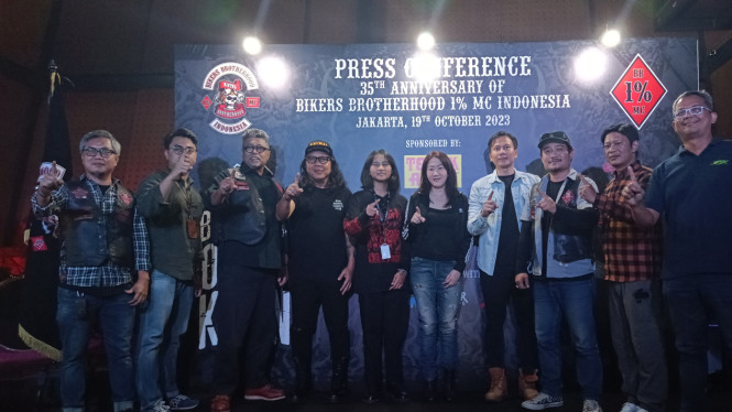 Bikers Brotherhood 1% MC