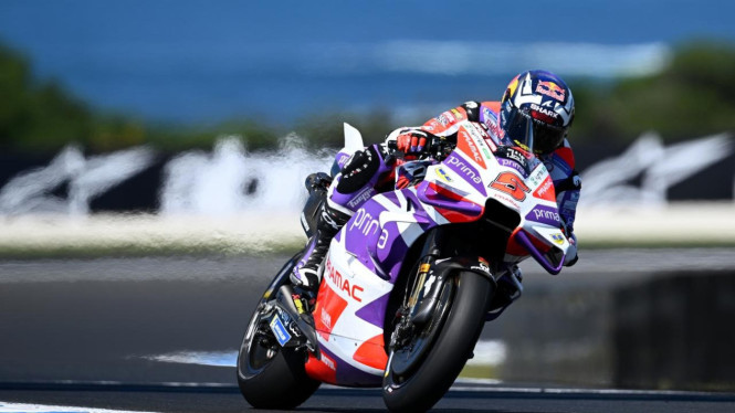 Pembalap Pramac Ducati, Johann Zarco
