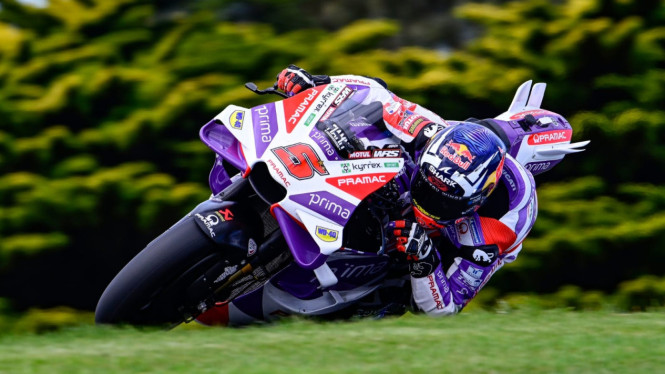 Pembalap Pramac Ducati, Johann Zarco