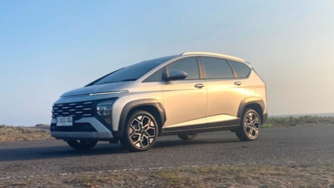 Hyundai Stargazer X