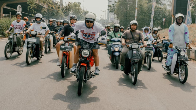 Komunitas motor bebek