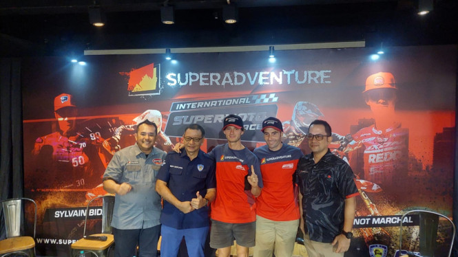 Superadventure International Supermotor Seri Kejurnas 2023
