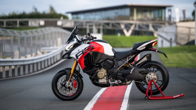 Ducati Multistrada V4 RS