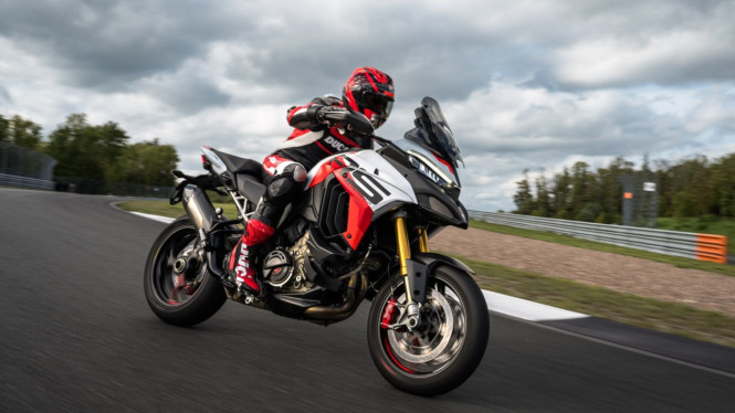 Ducati Multistrada V4 RS