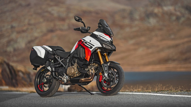 Ducati Multistrada V4 RS