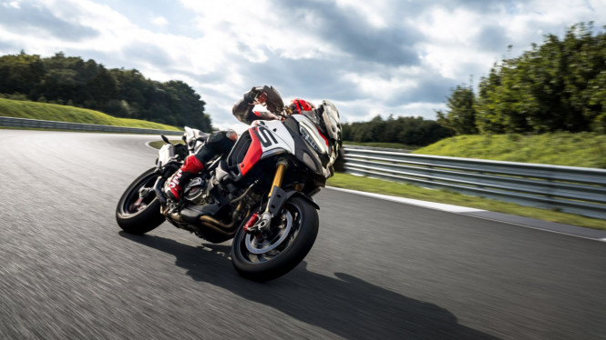 Ducati Multistrada V4 RS