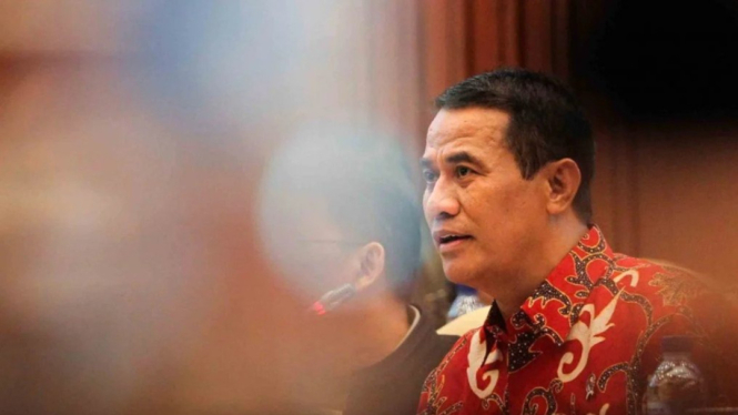 Menteri Pertanian, Amran Sulaiman