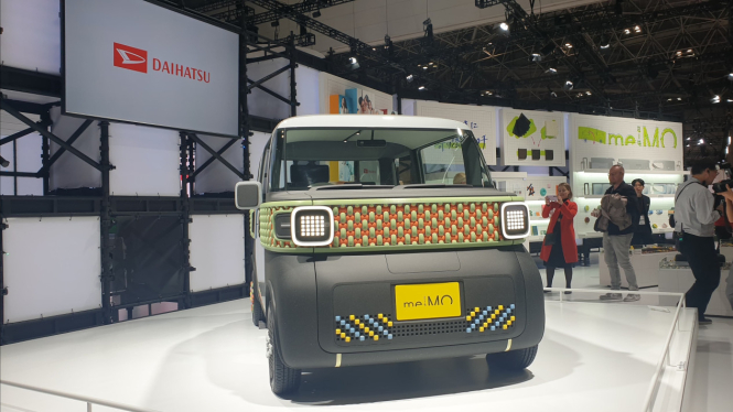 Daihatsu Memo