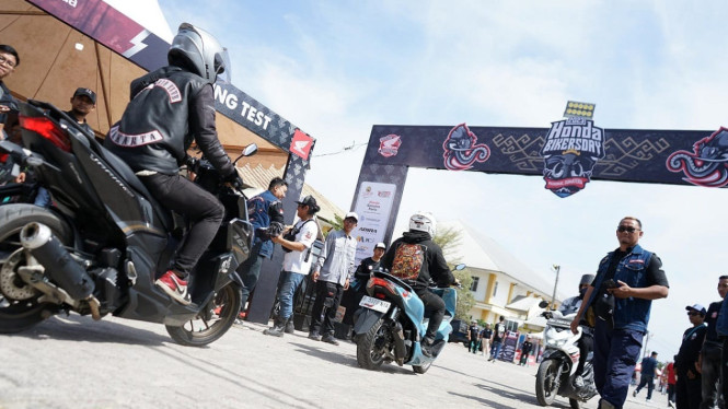 Honda Bikers Day 2023