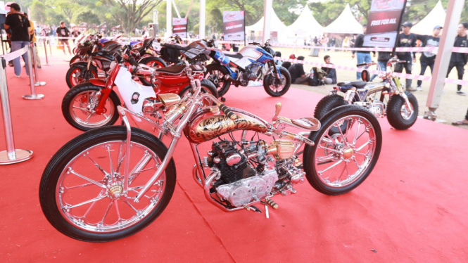 Honda Bikers Day 2023