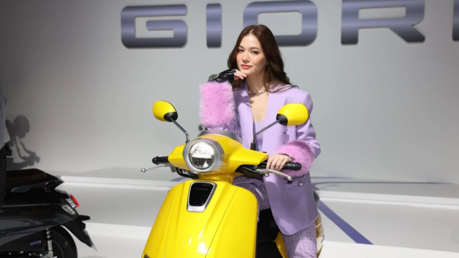Honda Giorno+