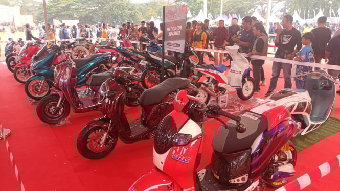 Honda Bikers Day 2023