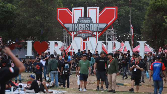 Honda Bikers Day 2023