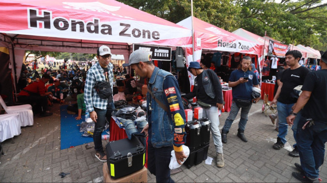 Honda Bikers Day 2023