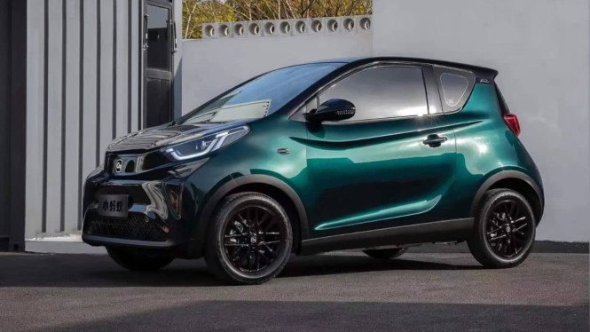 Chery Little Ant Mini EV