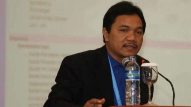 Anggota BPK, Achsanul Qosasi