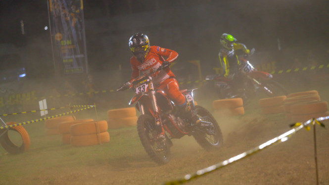 Trial Game Dirt 2023 seri keenam