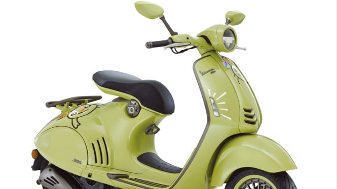 Vespa 946 10° Anniversario