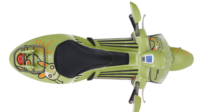 Vespa 946 10° Anniversario
