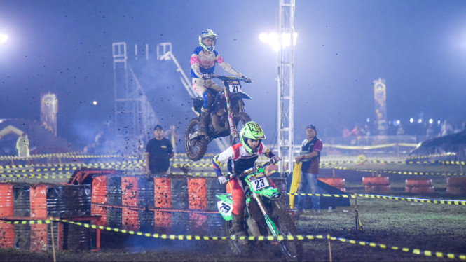 Seri pamungkas Trial Game Dirt 2023