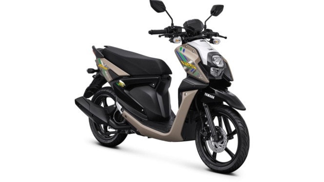 Yamaha X-Ride 125 2023