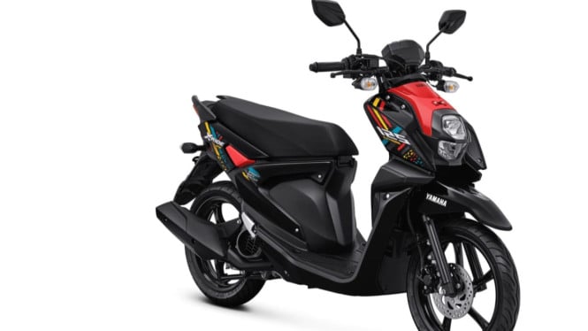 Yamaha X-Ride 125 2023