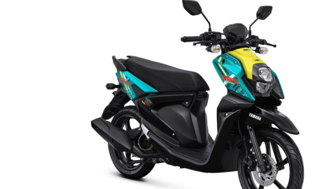 Yamaha X-Ride 125 2023