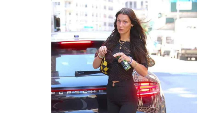 Bella Hadid