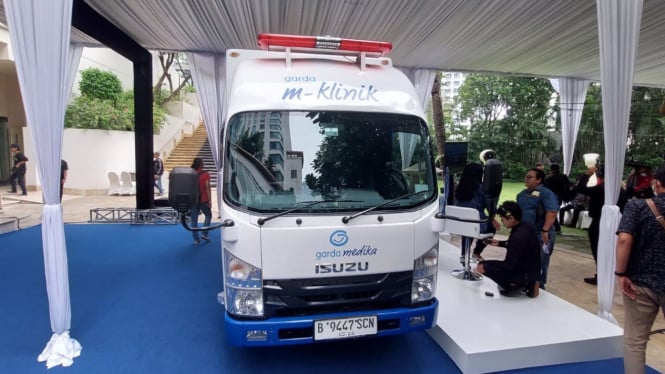 Garda M Klinik dari Garda Medika