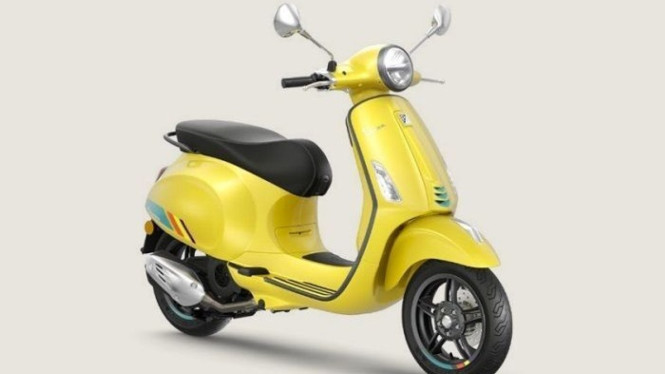 Vespa Primavera 2024