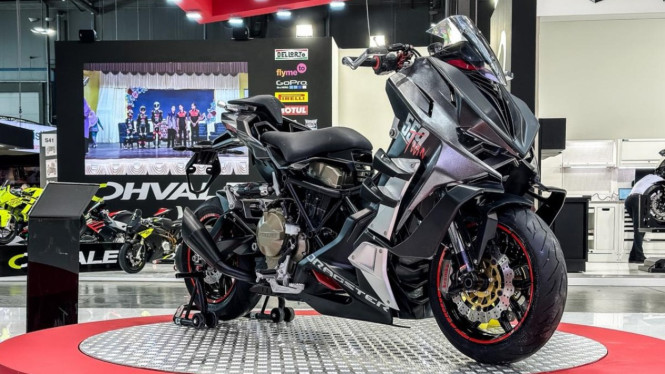 Italjet Dragster 559 Twin