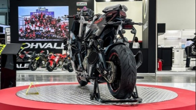 Italjet Dragster 559 Twin
