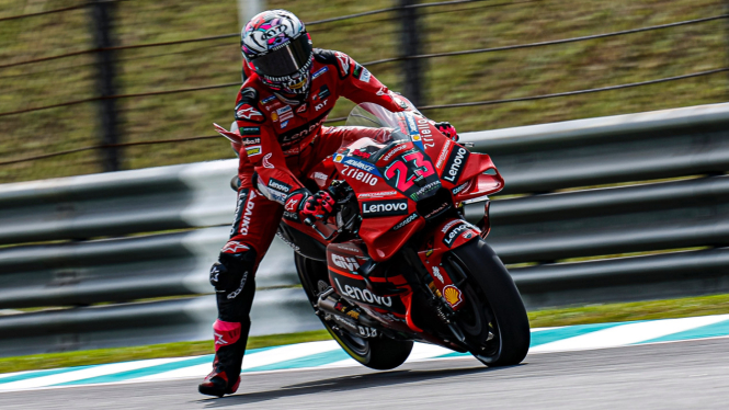 Pembalap Ducati, Enea Bastianini