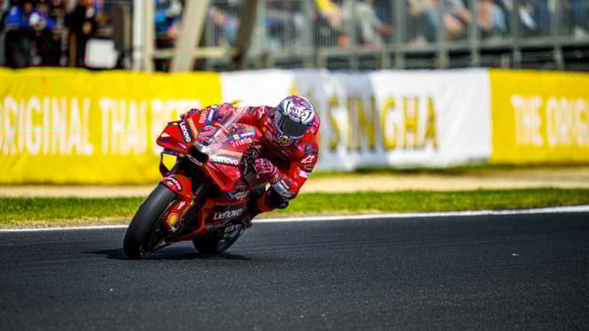 Pembalap Ducati, Enea Bastianini