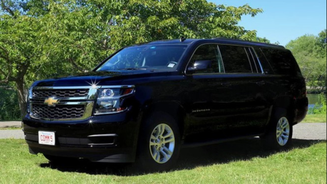 Chevrolet Suburban