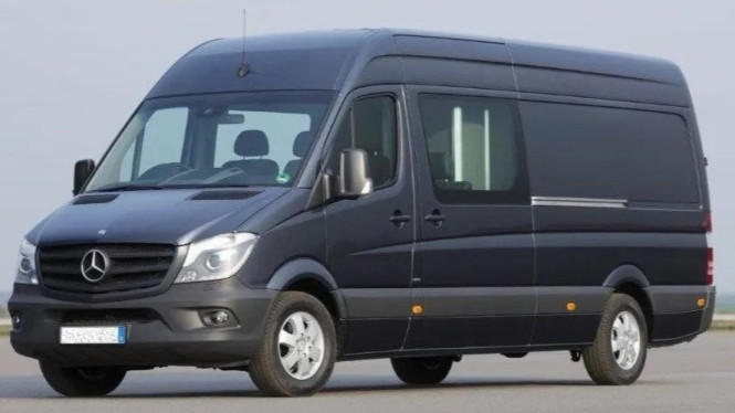 Mercedes-Benz Sprinter 415 CDI A1