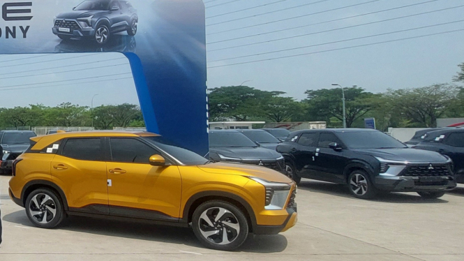 Mitsubishi XForce
