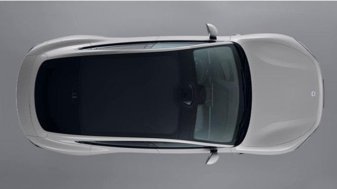Mobil listrik Xiaomi SU7