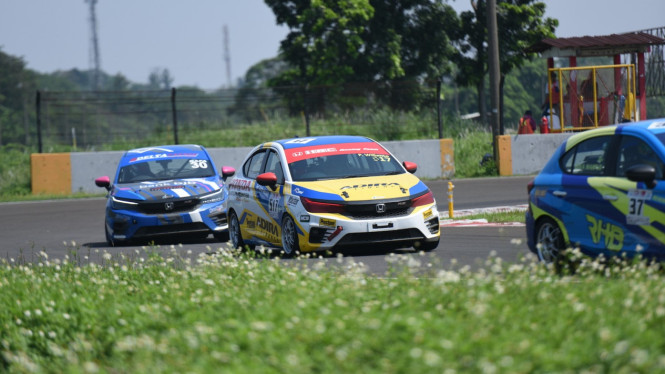 Honda City Hatchback RS Speed Challenge 2023