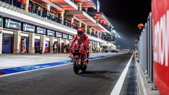 Pembalap Ducati, Francesco Bagnaia